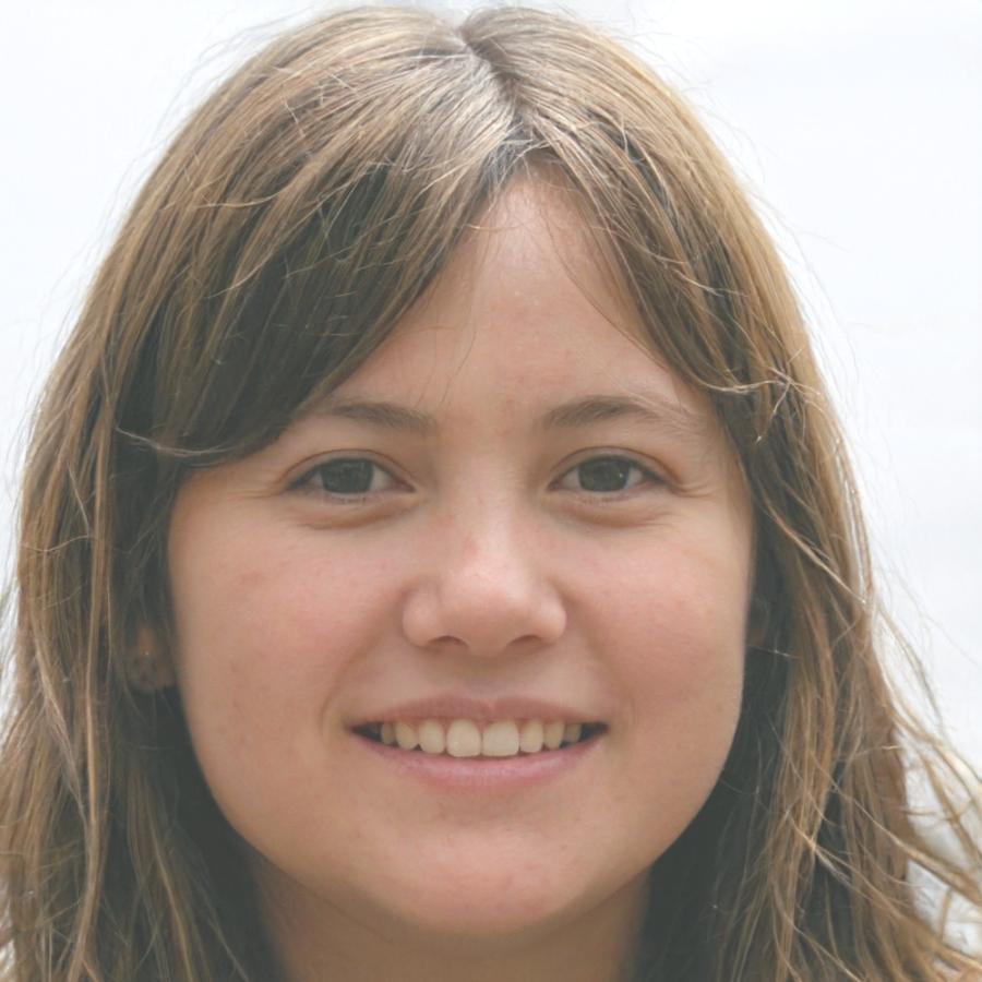 Marina Weber, Publishing Director